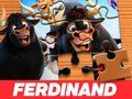 Leikur Ferdinand Puzzl á netinu