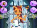 Leikur Monster High Wedding á netinu