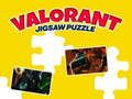 Leikur Valorant Puzzl á netinu