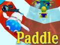 Leikur Paddla á netinu Leikur Paddla á netinu