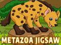 Leikur Metazoa Púsla á netinu