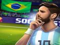 Leikur FIFA Heimsmeistaramót 2021: Frjáls skot á netinu