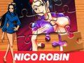 Leikur Nico Robin Puzzel á netinu