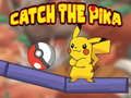 Leikur Fangið Pika á netinu Leikur Fangið Pika á netinu