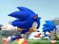 Leikur Sonic Hlaupari á netinu