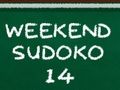 Leikur Helgud Sudoku 14 á netinu
