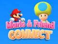 Leikur Mario og Vinir Tengjast á netinu