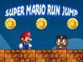 Leikur Super Mario Run Jump á netinu