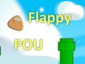Leikur Flappy Pou á netinu