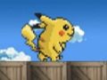 Leikur pokemon hlaupa hoppa á netinu