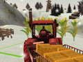 Leikur Offroad Traktor Bónda Simulator 2022: Cargo Keyrsla á netinu Leikur Offroad Traktor Bónda Simulator 2022: Cargo Keyrsla á netinu