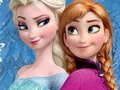Leikur Disney Frost: Olaf á netinu
