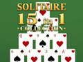 Leikur Solitaire 15 í 1 Safn á netinu Leikur Solitaire 15 í 1 Safn á netinu