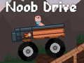 Leikur Noob Akstur á netinu