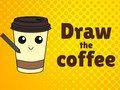 Leikur Draw The Coffee  á netinu