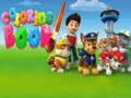 Leikur Litabók fyrir Paw Patrol á netinu