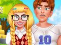 Leikur Kærleiksaga: Frá Geek til Vinsæla Stúlku á netinu
