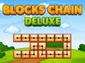 Leikur Deluxe blokkakeðja á netinu
