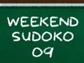 Leikur Helgar Sudoku 09 á netinu