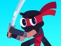 Leikur Ninja Skurður á netinu Leikur Ninja Skurður á netinu