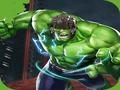 Leikur Hulk Brýtur Veggina á netinu