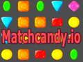 Leikur Matchcandy.io á netinu