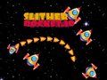 Leikur Slither Rocket.io á netinu
