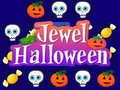 Leikur Jewel Halloween á netinu