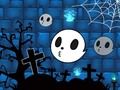 Leikur Halloween Draugur Kúlum á netinu