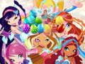 Leikur Winx Páskaeggaleikur á netinu