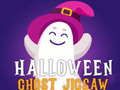 Leikur Halloween Draugapuzzl á netinu