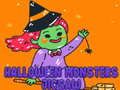 Leikur Hrekkjasætið í Halloween á netinu