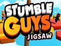 Leikur Stumble Guys Púsla á netinu