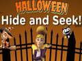 Leikur Halloween: Fali á netinu
