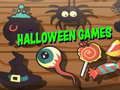 Leikur Halloween Leikur á netinu