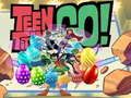 Leikur Teen Titans Go! Páska Egg Leikir á netinu Leikur Teen Titans Go! Páska Egg Leikir á netinu