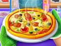 Leikur Pizzufræðingur Meistarakeppni á netinu