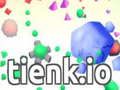 Leikur tienk.io á netinu