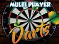 Leikur Dartskeppni Fjölspilunar á netinu