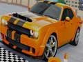 Leikur Raunveruleg Bílastæðing - GTa á netinu