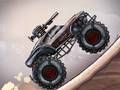 Leikur Zombi Monster Truck á netinu