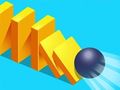 Leikur Domino Smash 3D á netinu Leikur Domino Smash 3D á netinu