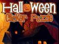 Leikur Halloween Smellandi Púsl á netinu