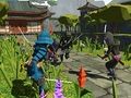 Leikur Mini Samurai Kurofune á netinu