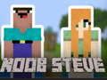 Leikur Noob Steve á netinu