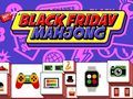 Leikur Svartur Föstudagur Mahjong á netinu