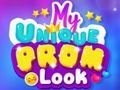 Leikur Mitt einstaka útsýni fyrir prom á netinu