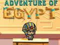 Leikur Ævintýri í Egyptalandi á netinu