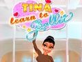 Leikur Tina lærir að dansa ballett á netinu