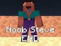 Leikur Noob Steve END á netinu